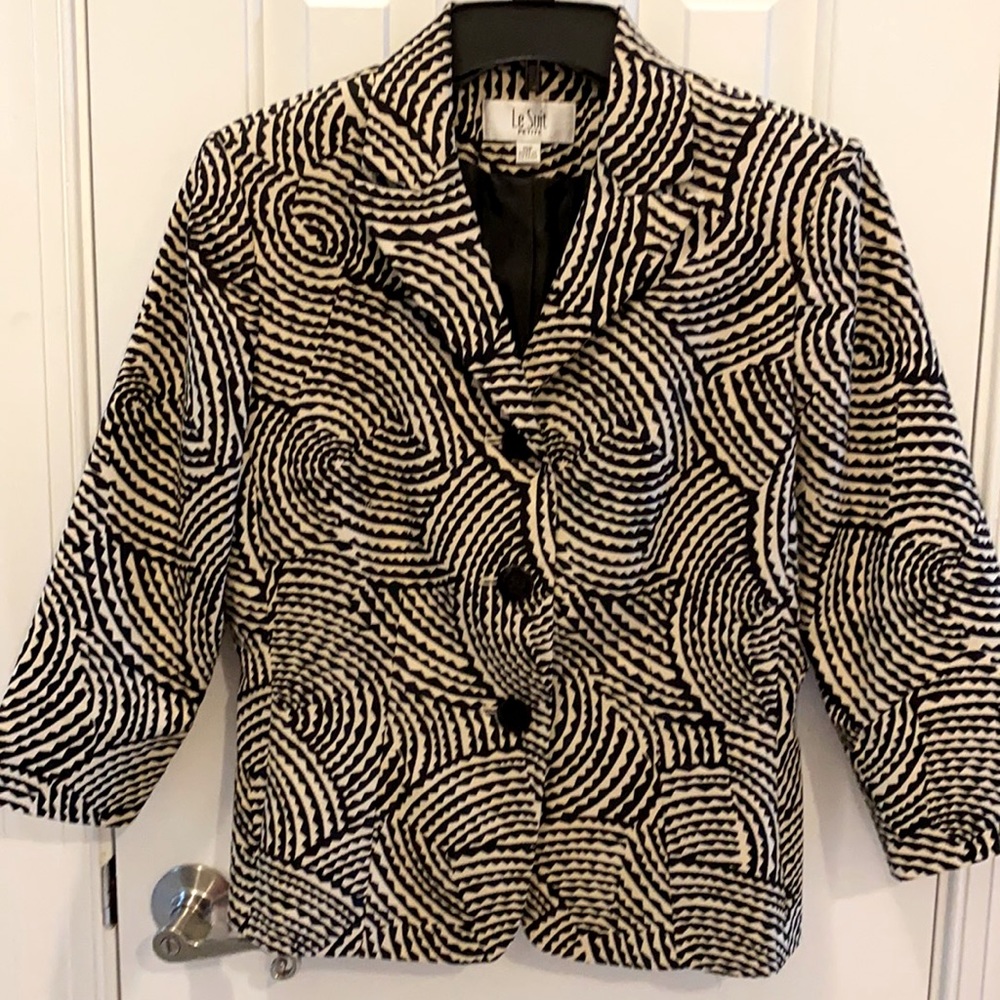 3/4 sleeve jacket